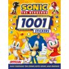 Sonic the Hedgehog 1001 Stickers (Sonic The Hedgehog)(Brožovaná)