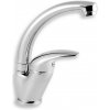 Novaservis Metalia 55016,0 - Drezová batéria, chróm - 55016,0
