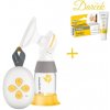 Medela Odsávačka mlieka elektrická Solo™ + Darček