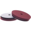 Angelwax Sandwich pad 85/100 mm Maroon heavy cut tvrdý brusný leštící kotouč