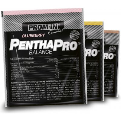Prom-In Pentha Pro Balance 40 g chocolate coconut