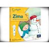 Albi Kouzelné čtení - Minikniha pro nejmenší - Zima, 35639