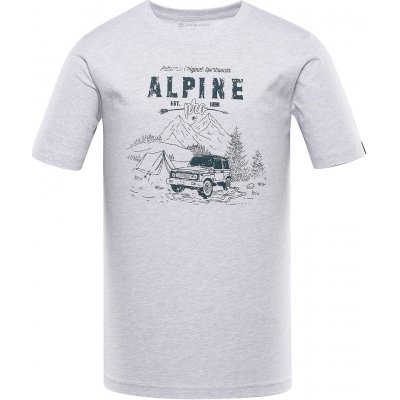 Alpine Pro Goraf white