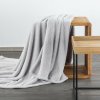 Takoy DESIGN 91 prehoz-deka na kreslo LORI 70x160 cm z fleecu typu flano-HF-452268