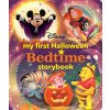 My First Halloween Bedtime Storybook (Disney Books)