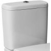 Jika Tigo - Splachovacia nádržka, spodné napúšťanie, Dual Flush, biela H8282130007421