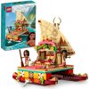 LEGO LEGO® Disney 43210 Vaiana a jej objaviteľská loď