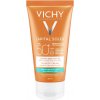 VICHY Idéal Soleil Ochranný krém na opaľovanie pre zamatovo jemnú pleť SPF 50+ 50 ml