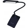 Z7599B LED stolová lampa Eddy, čierna EMOS Lighting