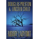 Modrý labyrint - Douglas Preston, Lincoln Child,