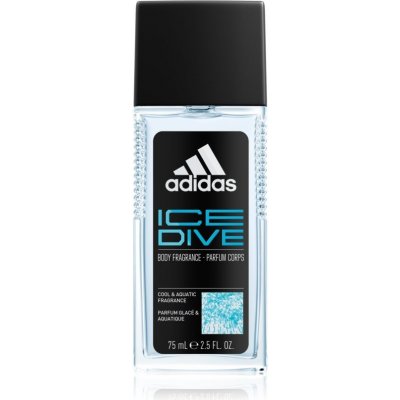 Adidas Ice Dive Edition 2022 deodorant s rozprašovačom pre mužov 75 ml