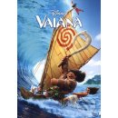 Odvážná Vaiana: Legenda o konci světa DVD