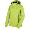 Dámska outdoor bunda Husky Nakron L jas. zelená, M