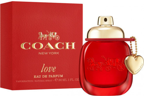 Coach Coach Love parfumovaná voda dámska 50 ml