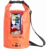 Swissten Waterproof vodotesné oranžové 10 L