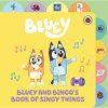 Ladybird Bluey: Bluey and Bingo's Book of Singy Things