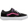 Vans - Skate Rowley Black/Pink Veľkosť EU: 42