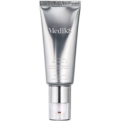 Medik8 Crystal Retinal 3 Retinal Night sérum - Nočné pleťové sérum 30 ml