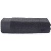The One Towelling T1 ORG100 Anthracite 100 x 180 cm