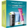 Paula's Choice - The Iconic Trio Kit - Limitovaná sada kozmetiky - Kyselinový peeling 30 ml + Balzam na pery 15 ml + Hydratačná emulzia 15 ml