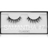 Huda Beauty Classic nalepovacie mihalnice Samantha 2x3,4 cm