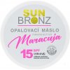 VIVACO Opalovací máslo SPF 15 Maracuja SUNBRONZ 150 ml