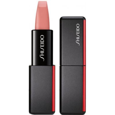 Shiseido Matná rúž Modern (Matte Powder Lips tick ) 4 g 508 Semi Nude