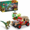 LEGO® Útok dilophosaura