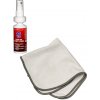 S100 čistič hledí s mikrovláknovou utěrkou - Visor & Helmet Cleaner 100 ml