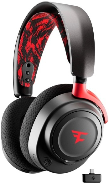 Steelseries Arctis Nova 7 Faze Clan