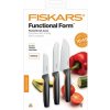 Fiskars Functional Form Sada steakových nožů 3 ks