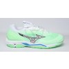 Mizuno WAVE STEALTH 6 Neo Mint-Black-Frontier Blue UK 8,5 / US 9,5 / EUR 42,5 / CM 27,5