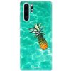 Odolné silikónové puzdro iSaprio - Pineapple 10 - Huawei P30 Pro