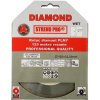 Strend Pro 223918 521B Diamantový plný kotúč 125 mm