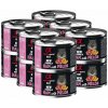 Alpha Spirit Cat Adult Ham with Melon 12 x 200 g