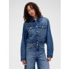 Gap × Victoria Beckham tm.modrá