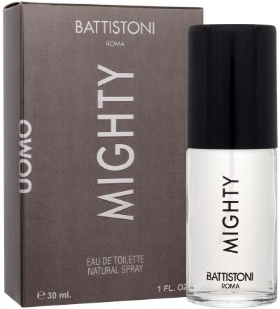 Battistoni Roma Mighty toaletná voda pánska 30 ml