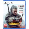 The Witcher 3: Wild Hunt - Complete Edition CZ (PS5)