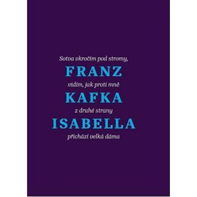 Isabella - Franz Kafka