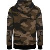 KUMU Mikina Deception Full Camo - M
