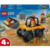 LEGO® City 60450 Žltý stavebný lopatový nakladač - LEGO