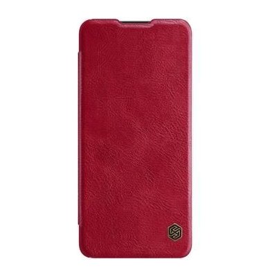 Púzdro Nillkin Qin Book OnePlus 8T Red