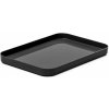 Smartstore veko k úložnému boxu Compact M sivé