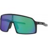 Cyklistické okuliare Oakley Sutro S Polished Black w/Prizm Jade uni