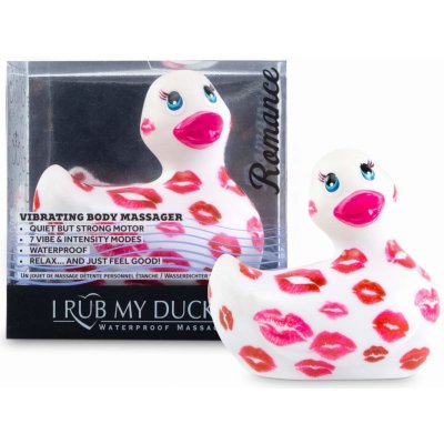 I Rub My Duckie 2.0 | Romance (White & Pink)