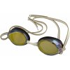 Plavecké okuliare Finis Tide Goggles Mirror Zlatá + výmena a vrátenie do 30 dní s poštovným zadarmo
