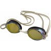 Plavecké okuliare Finis Tide Goggles Mirror Zlatá + výmena a vrátenie do 30 dní s poštovným zadarmo