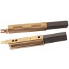 Uhlíkové kefy (2 kusy) 6,3 x 11 x 28 mm s držiakom pre Zelmer 308.2 atď.