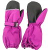Dievčenské rukavice, predĺžené, Pidilidi, PD1127-03, ružová