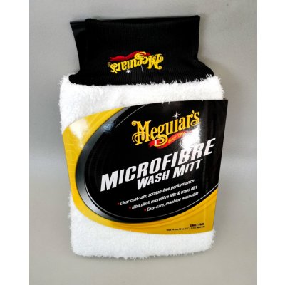 Meguiar's Microfiber Wash Mitt